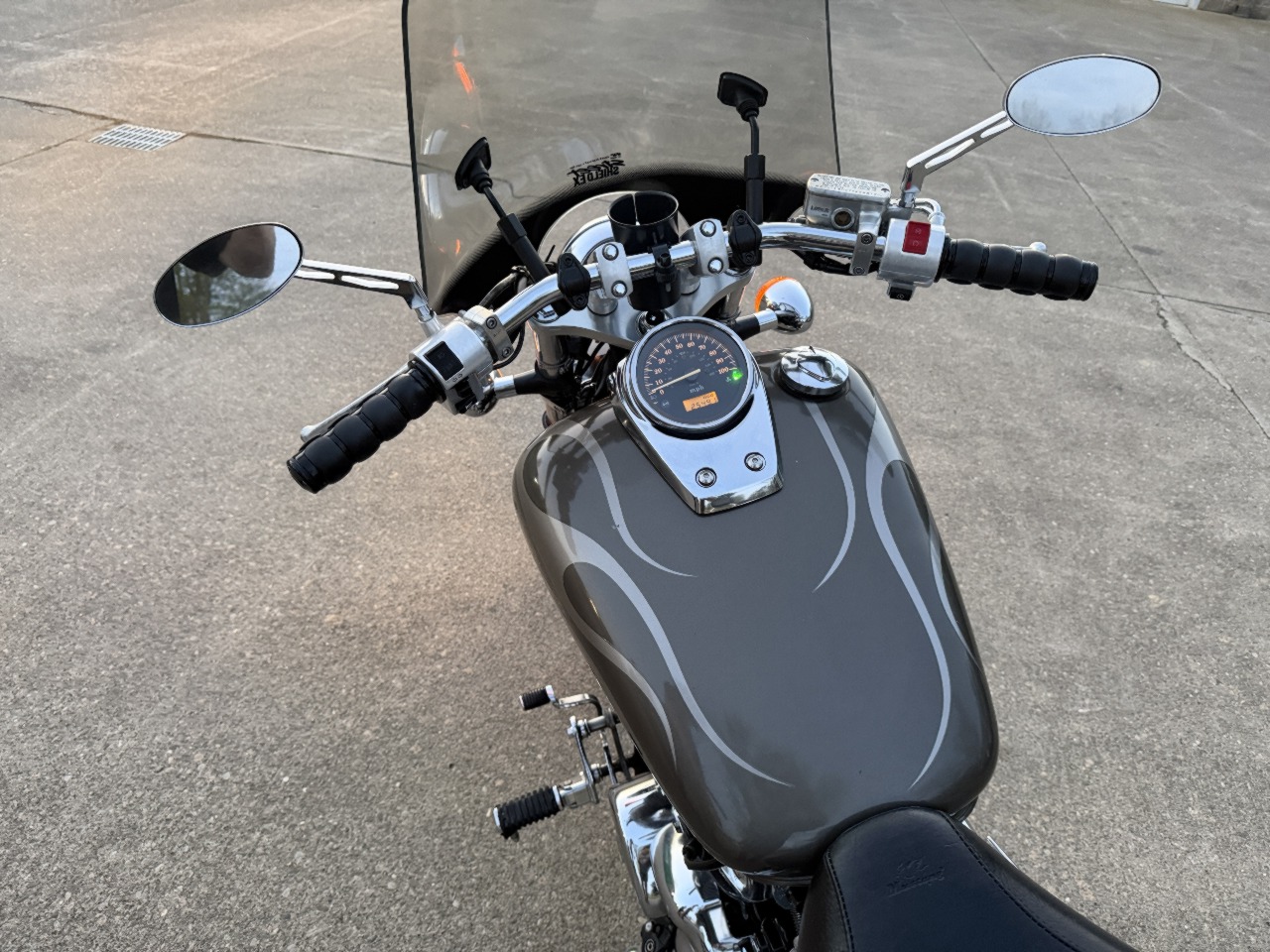 2006 Honda Shadow 750 Spirit